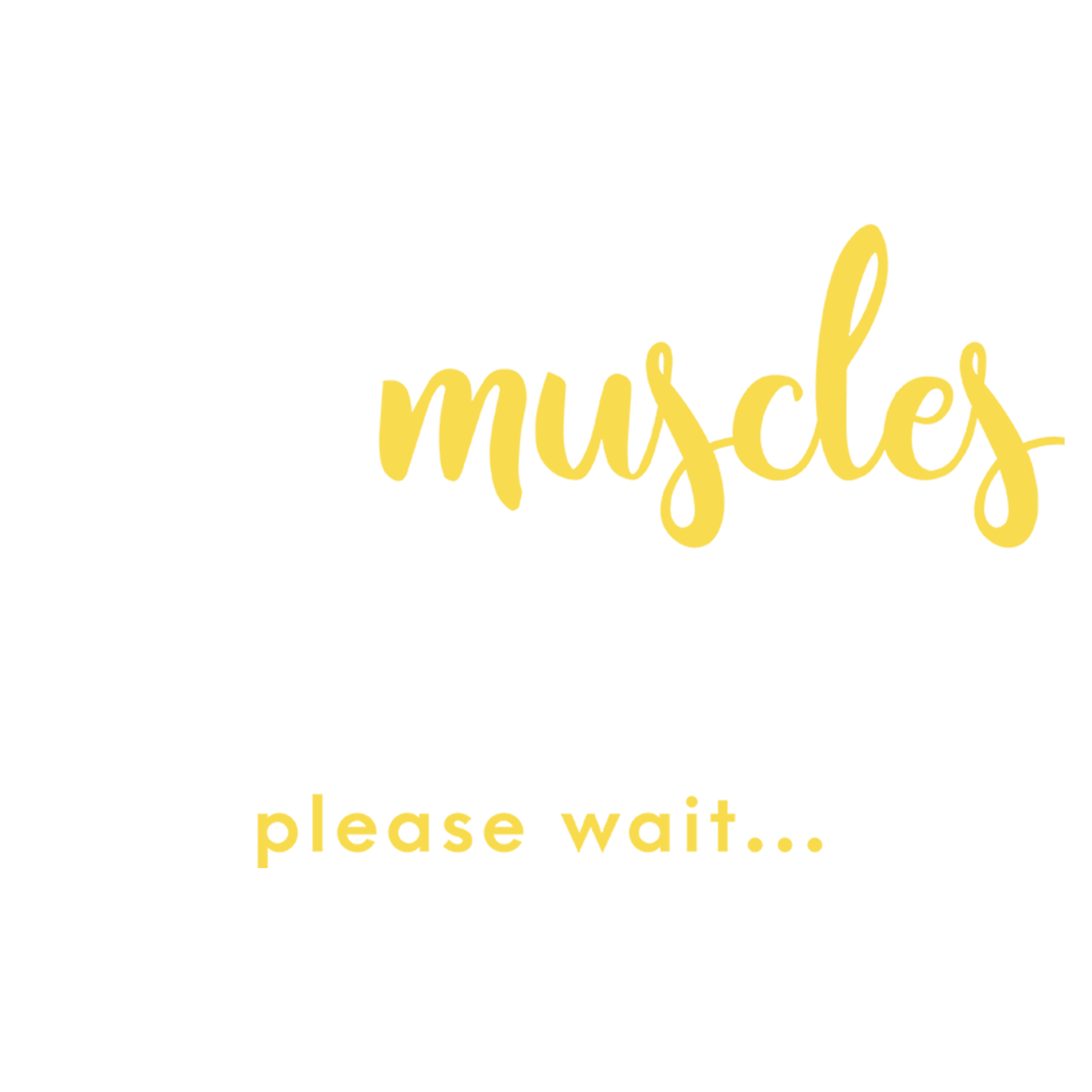 Muscles loading
