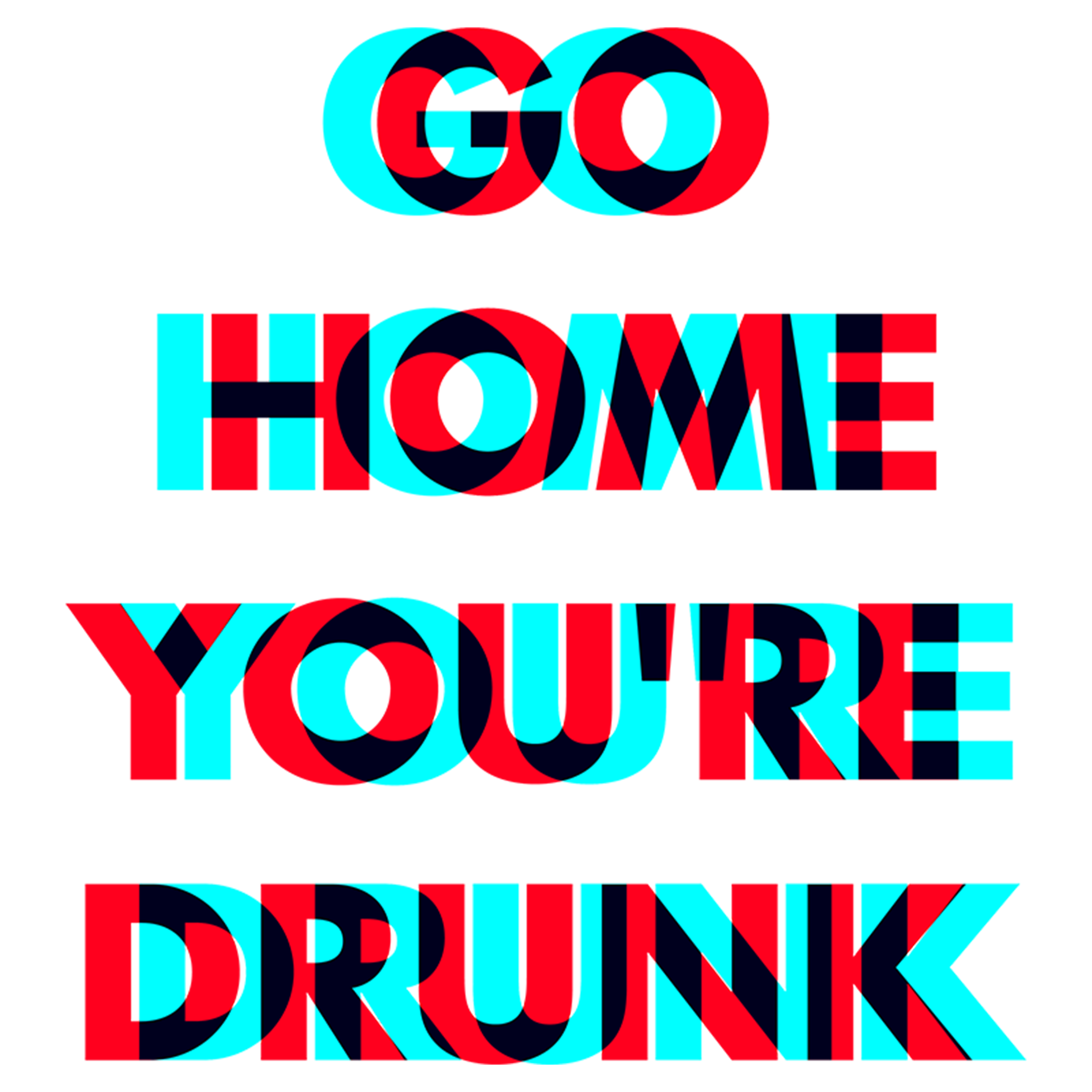 drunk