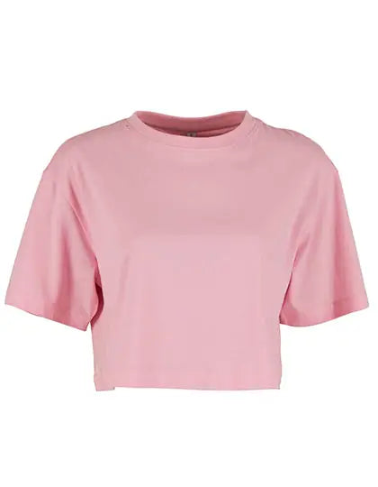 Women's Short Oversized Tee