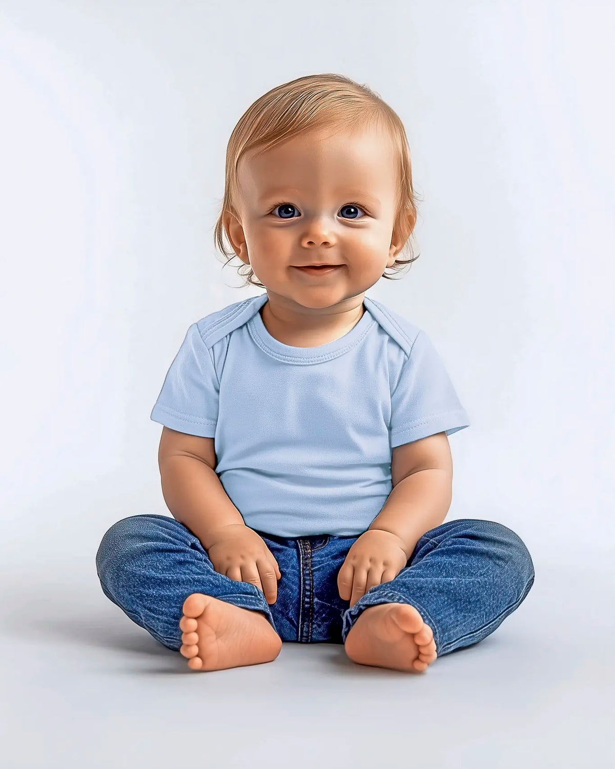 all-groups Kids' Baby T-Shirt