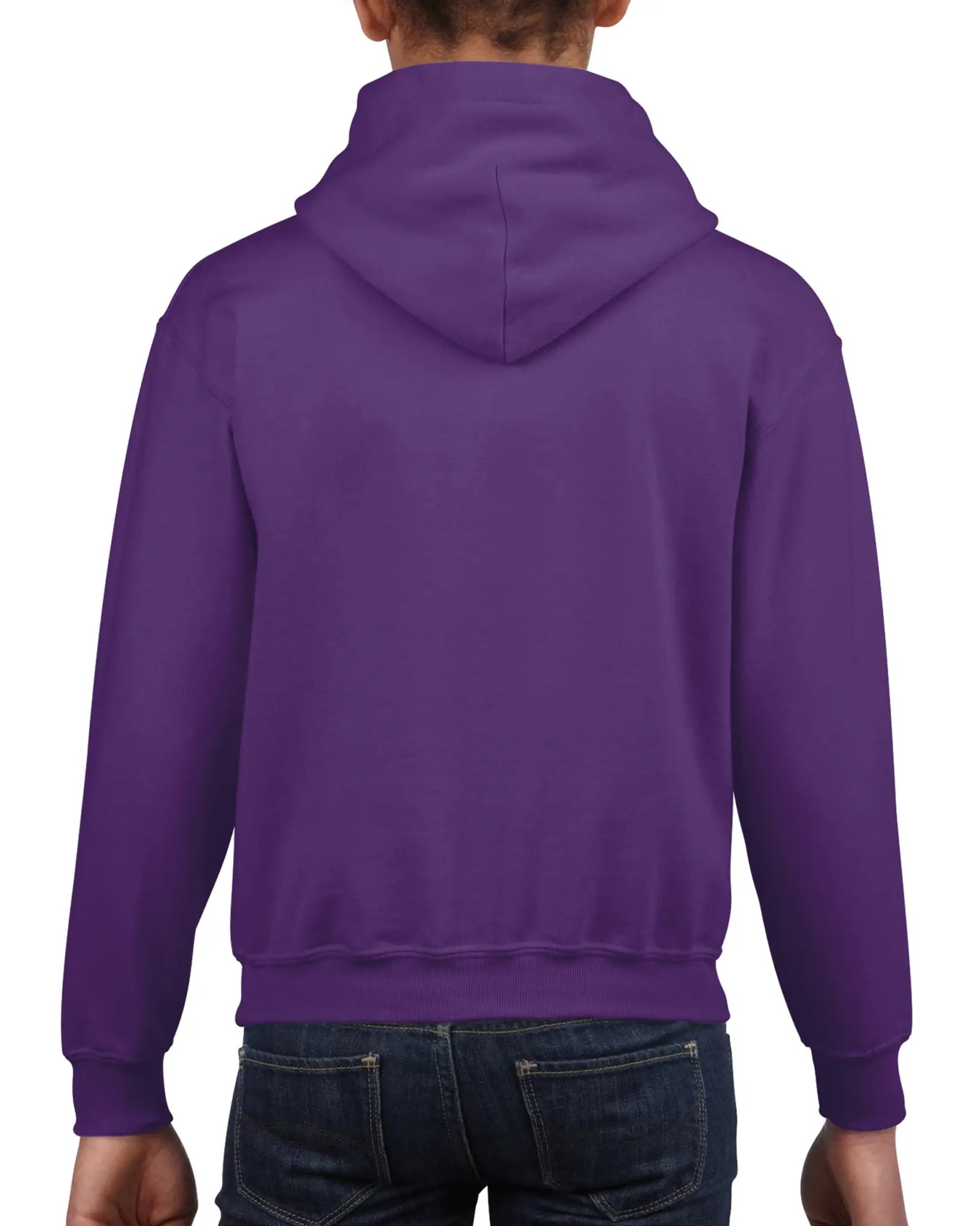 all-groups Kids' Heavy Blend Youth Hooded Sweatshirt