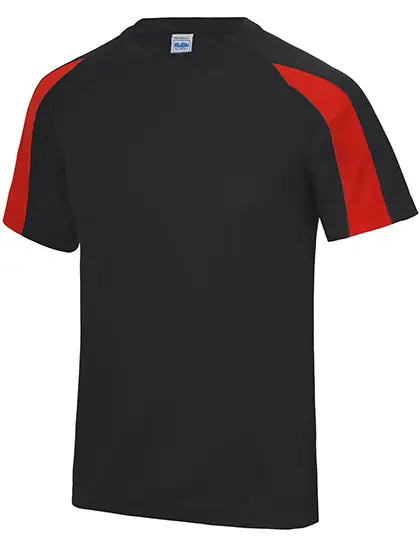 Kids' Contrast Cool T