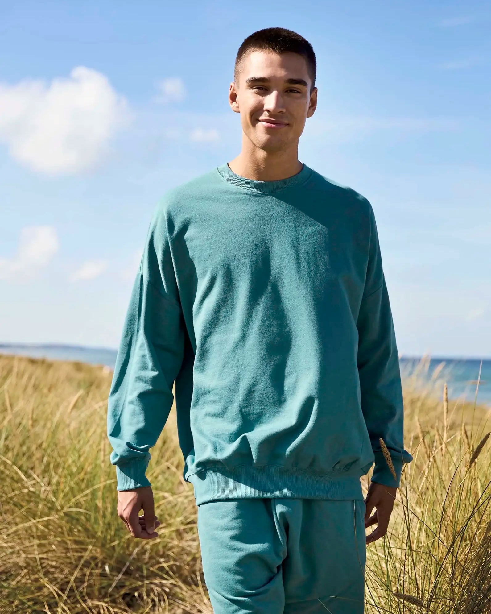 all-groups Oversized Sweatshirt