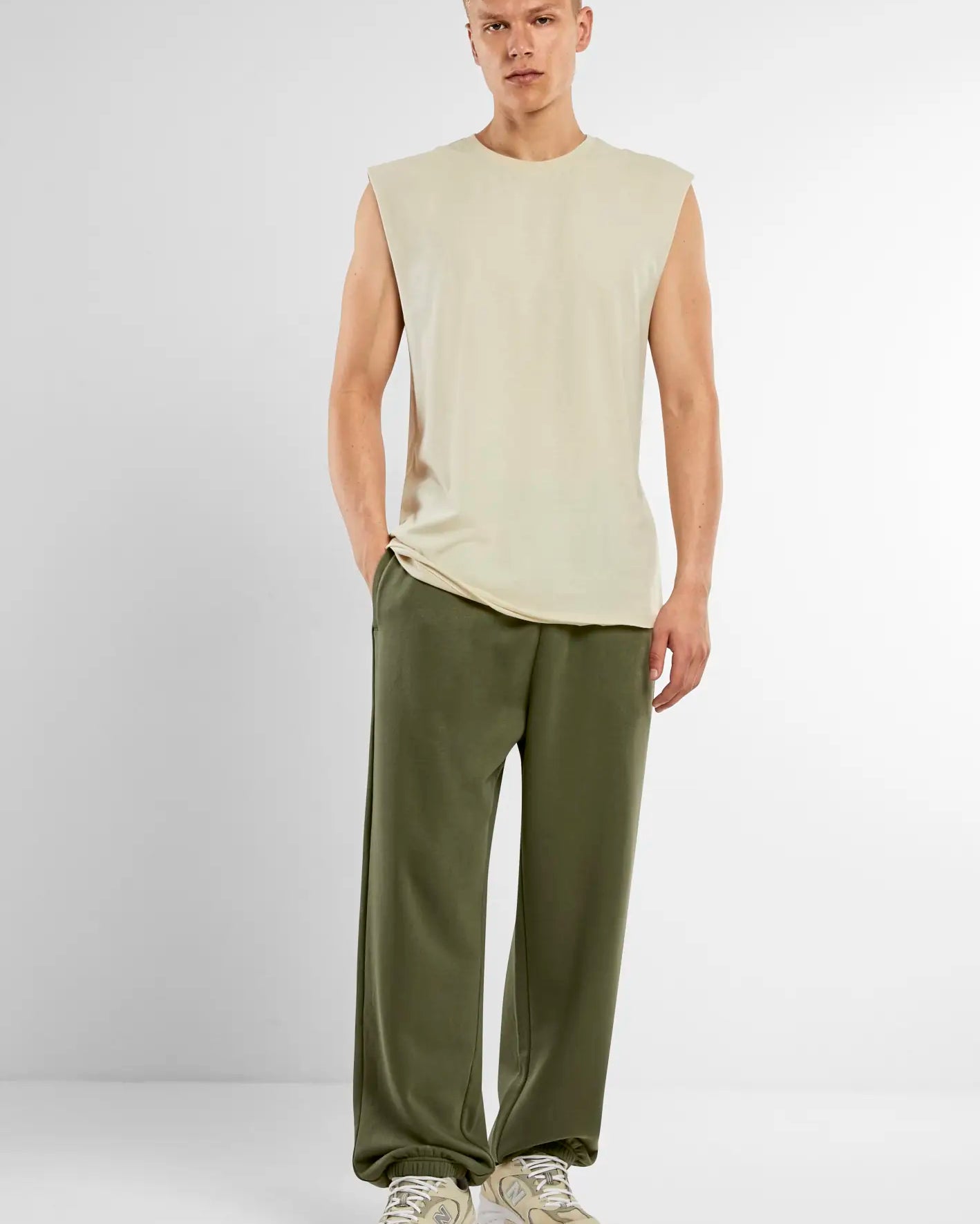 all-groups Men's Sleeveless T-Shirt