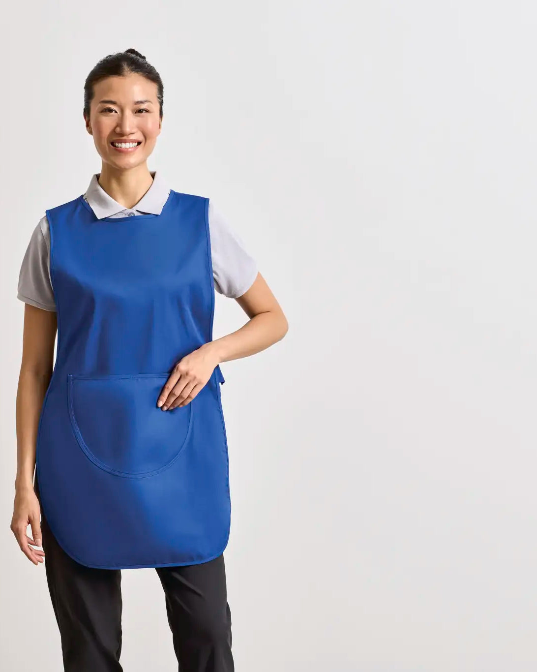 all-groups Women's Long Pocket Tabard
