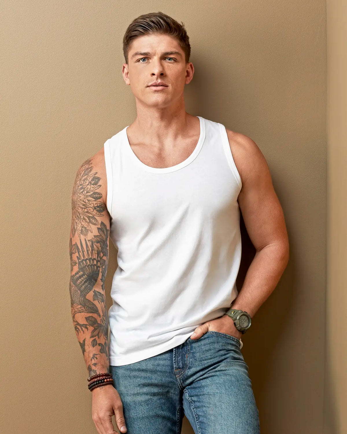 all-groups Men's Classic T-Shirt Tank Top