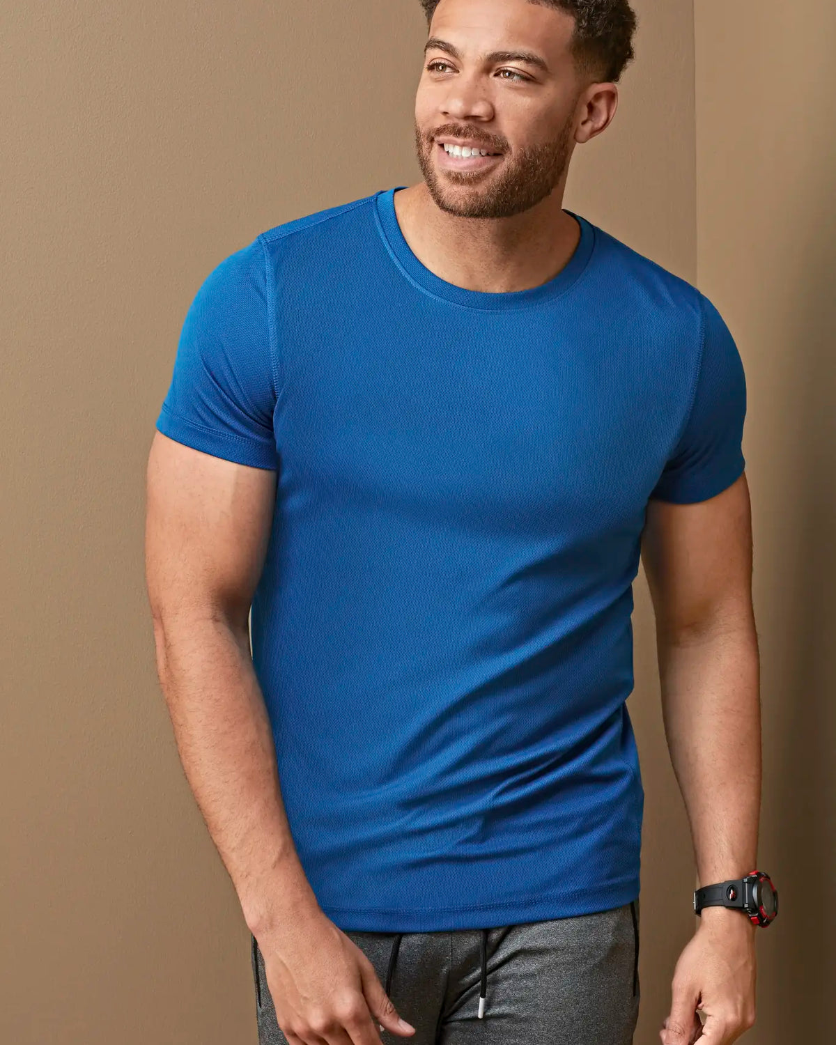 all-groups Men's Mesh T