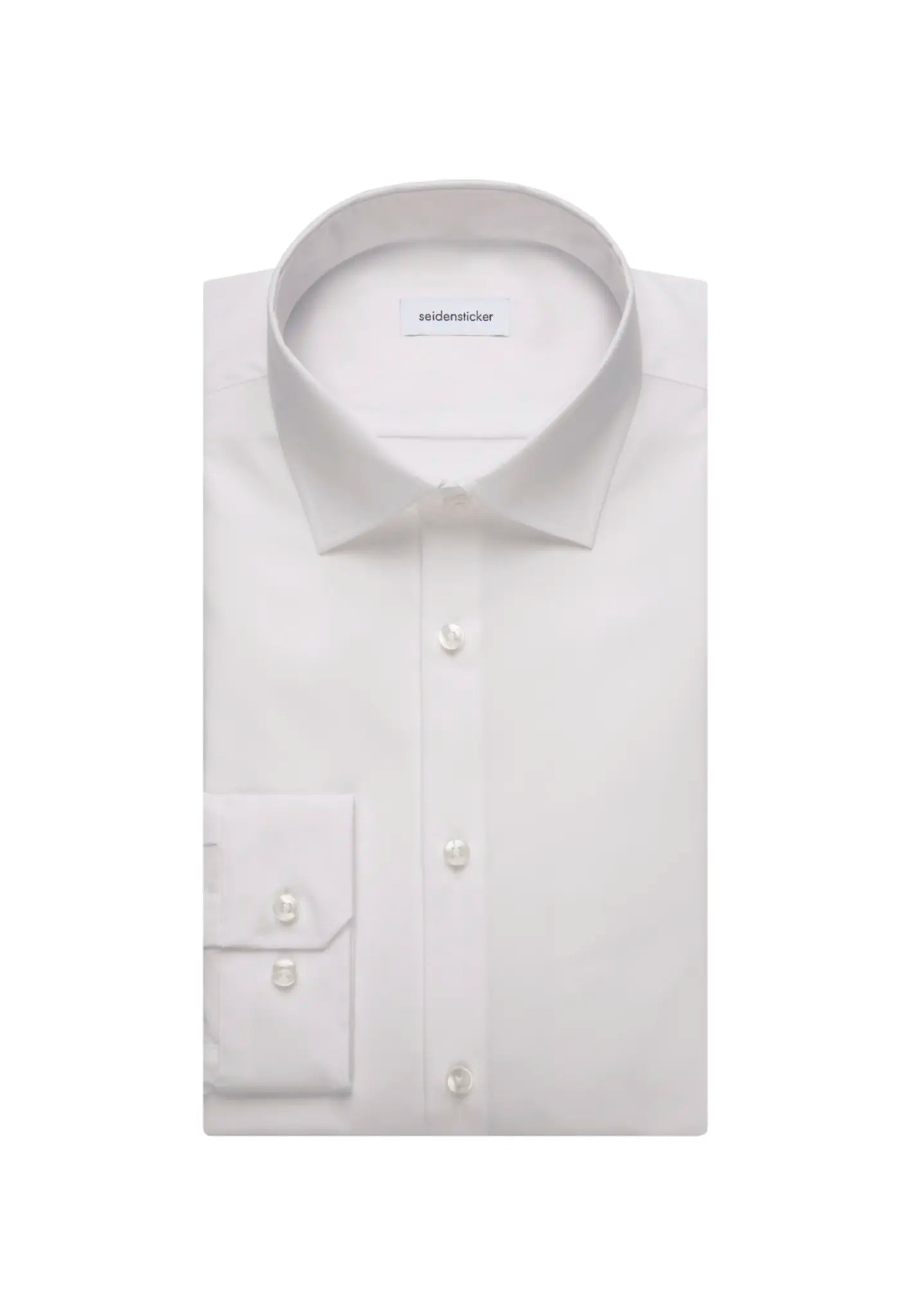 all-groups Men's Shirt Slim Fit Extra Longsleeve