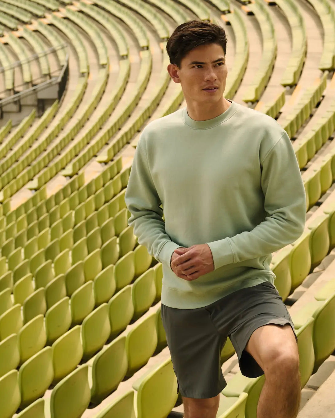 all-groups Men's The Authentic Sweatshirt