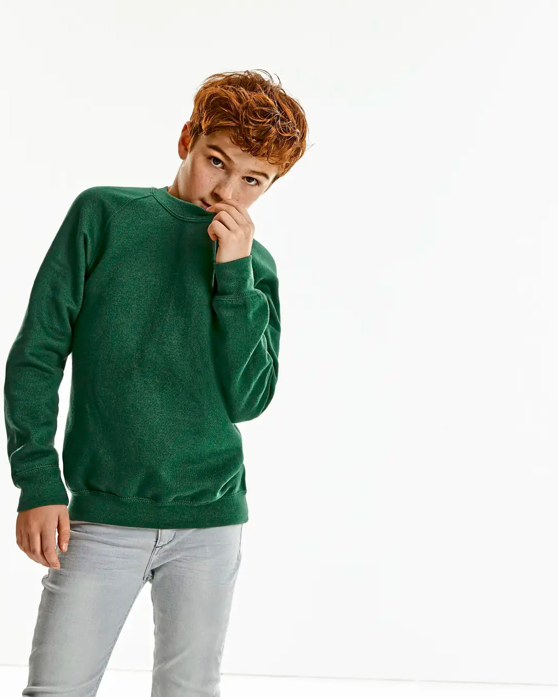 all-groups Kids' Classic Sweatshirt