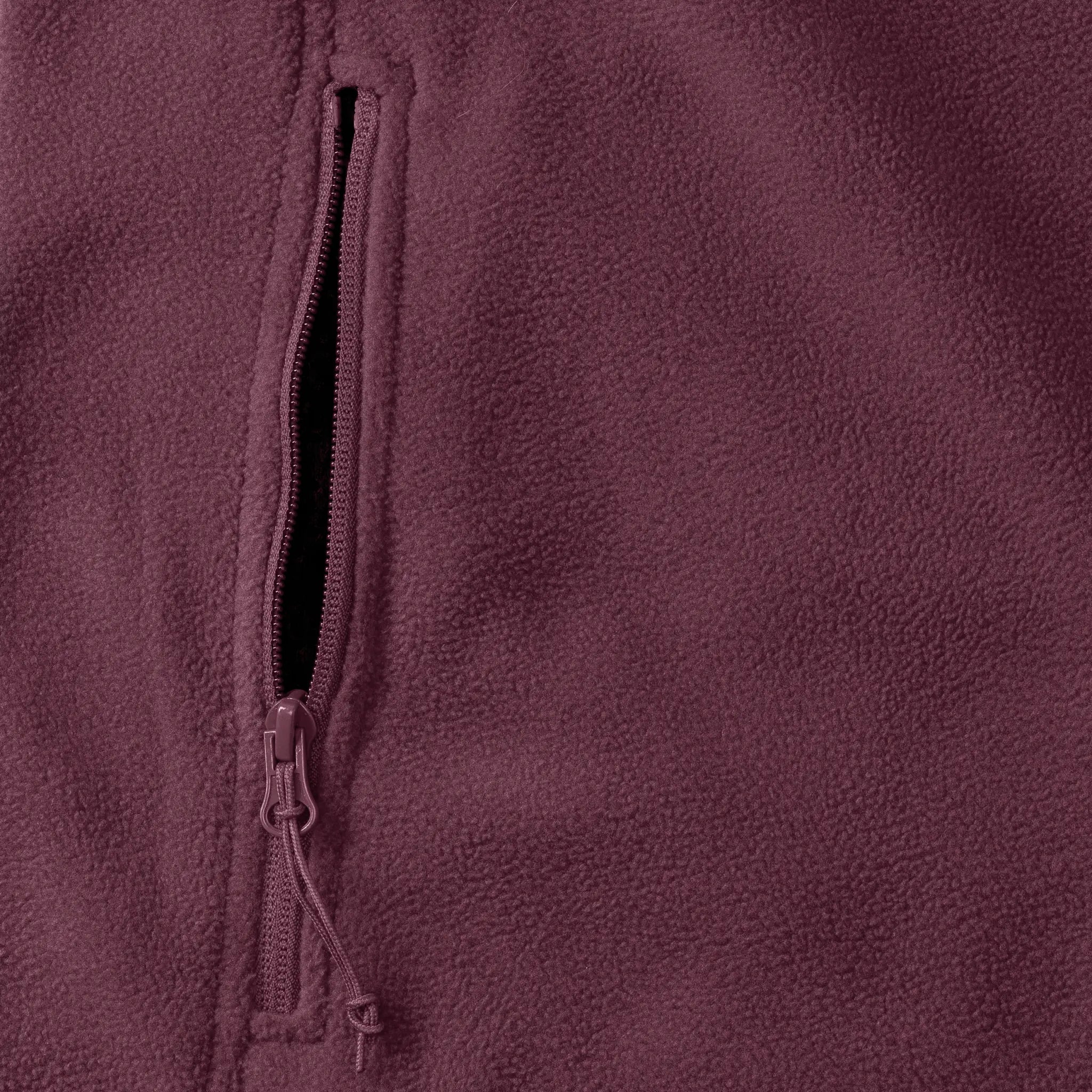 all-groups Unisex Quarter Zip Outdoor Fleece