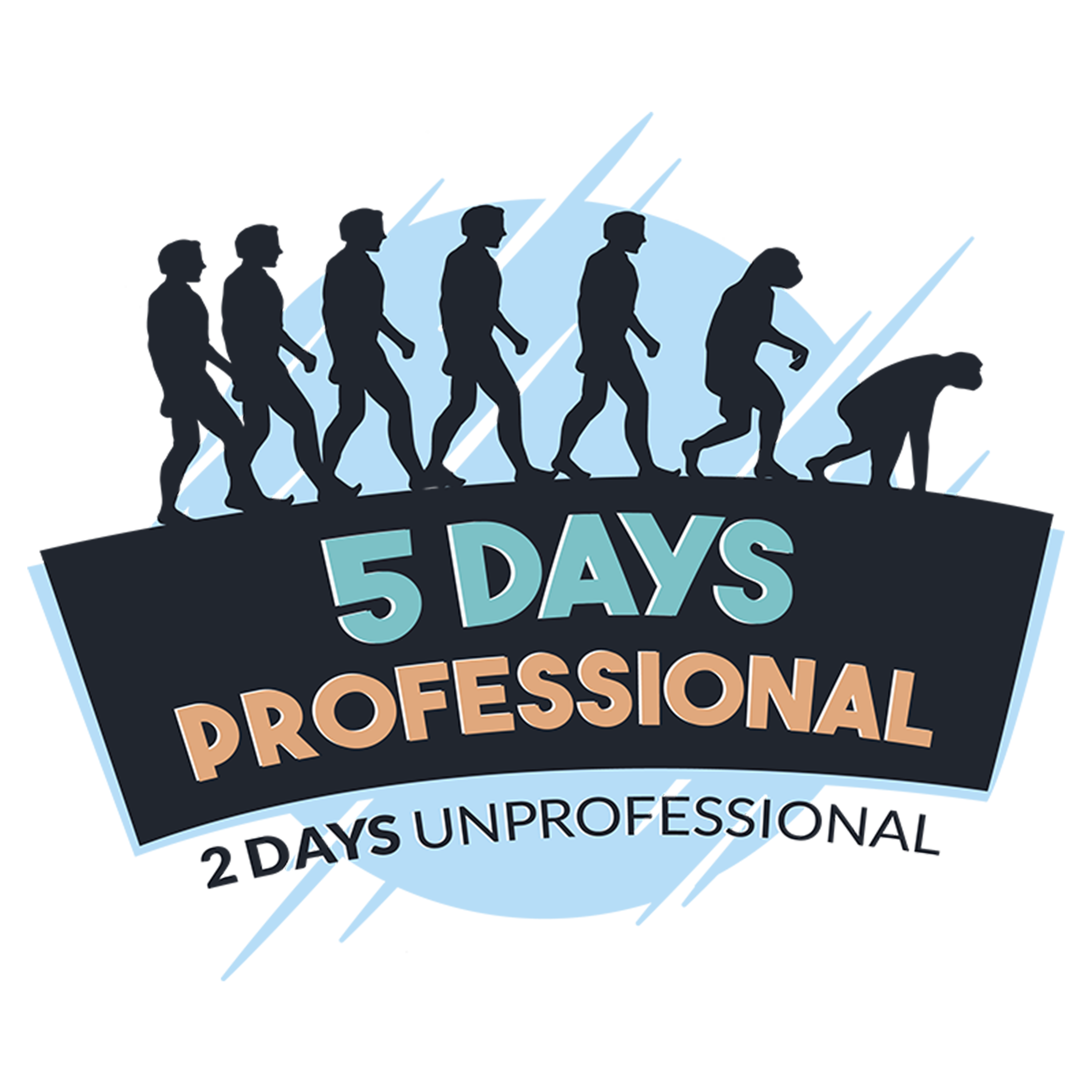 5 days professional