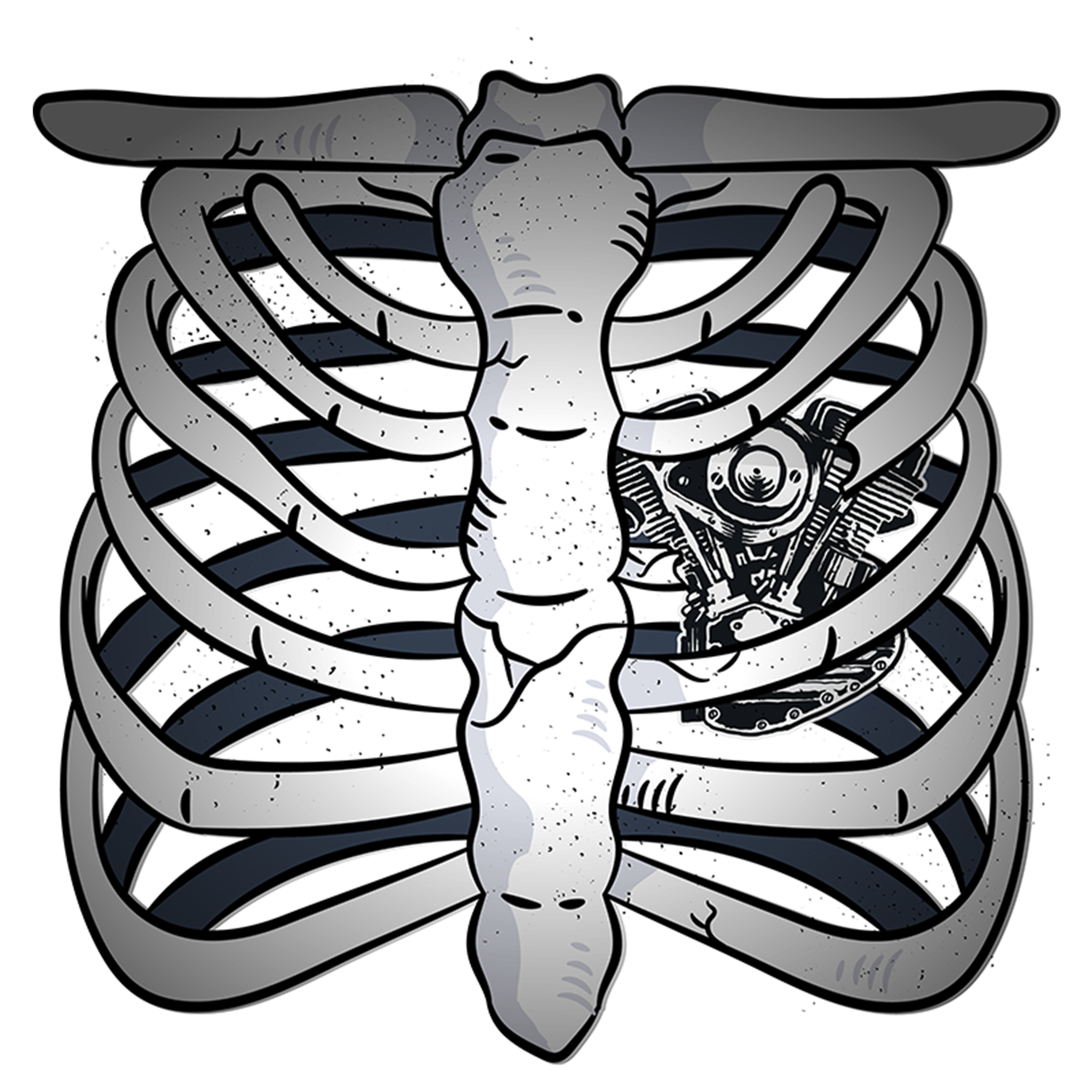 Motor heart