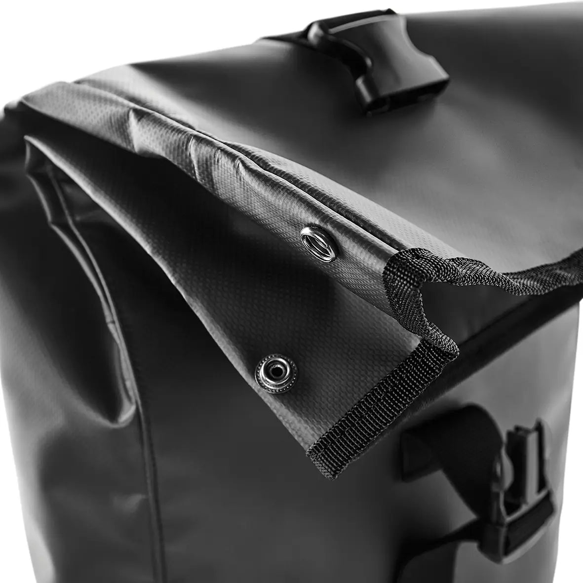 all-groups Tarp Roll Top Backpack