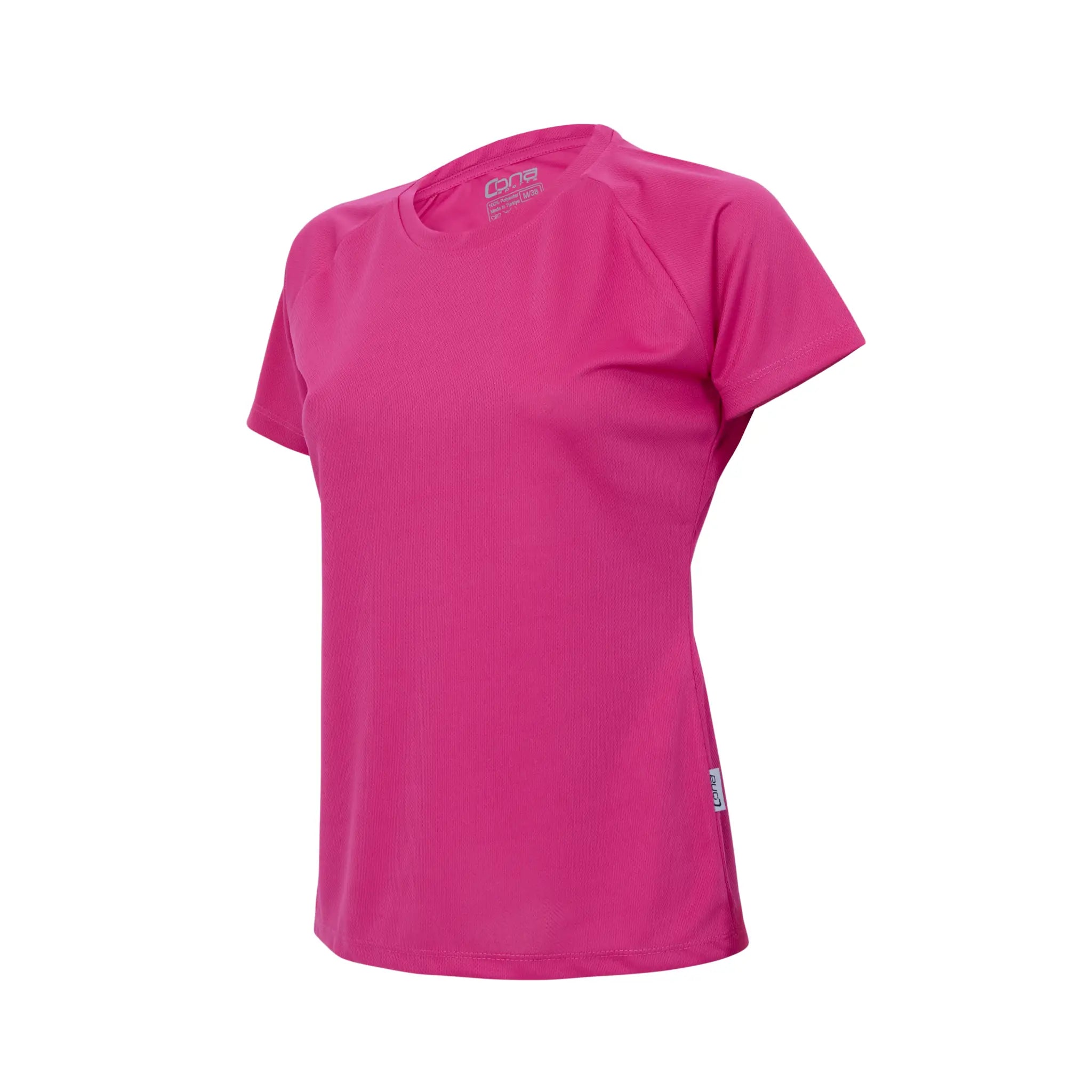 all-groups Women's Rainbow Tech Tee
