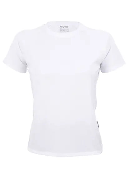 Women's Rainbow Tech Tee
