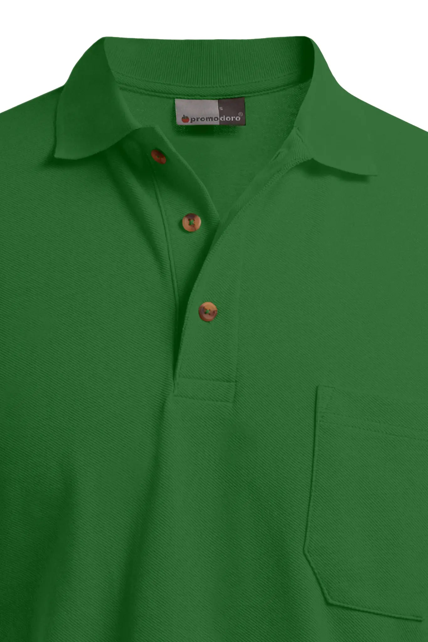 all-groups Men's Heavy Polo Pocket