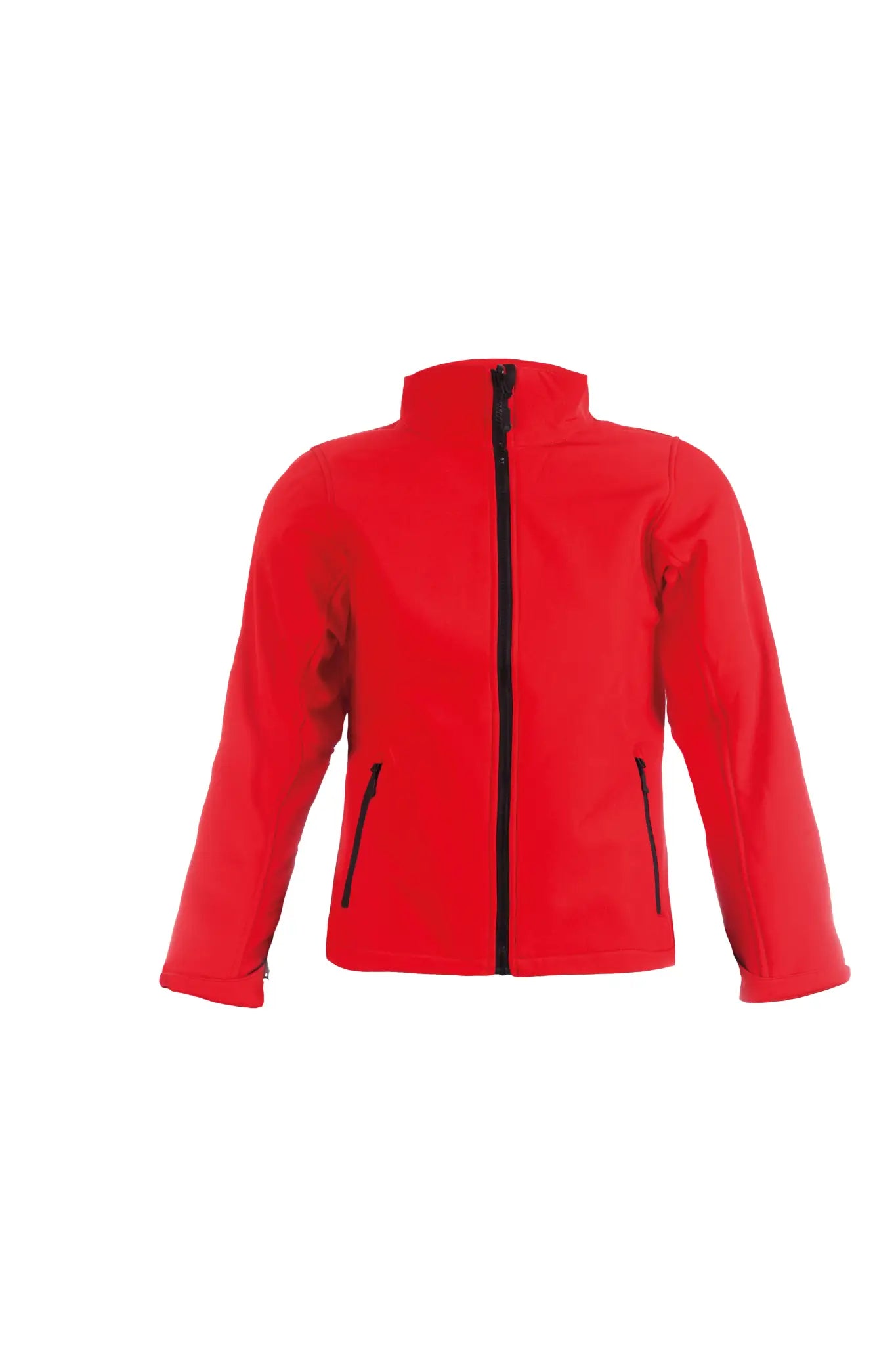all-groups Women's Softshell Jacket C