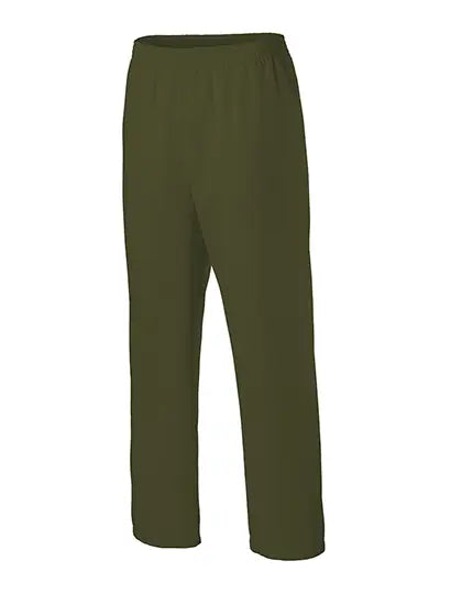 Unisex Slip On Pants