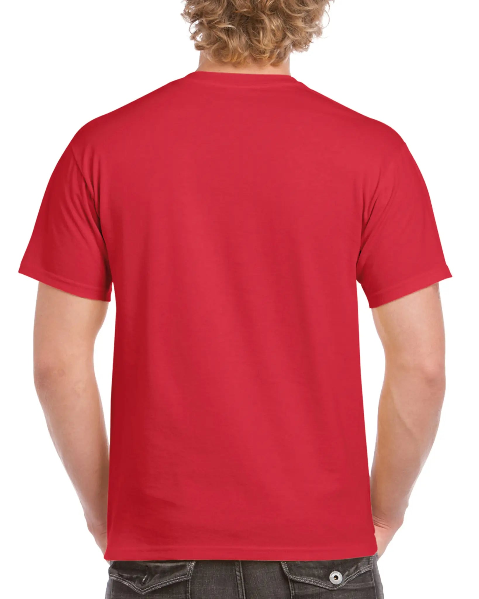 all-groups Men's Heavy Cotton Adult T-Shirt