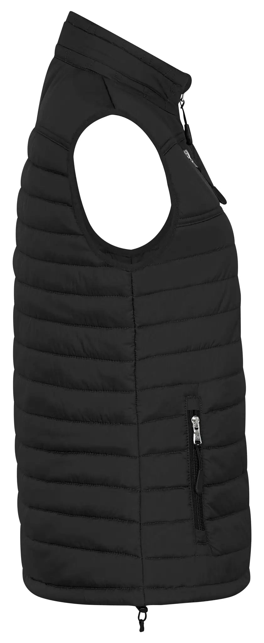 all-groups Women's Hooded Performance Body Warmer