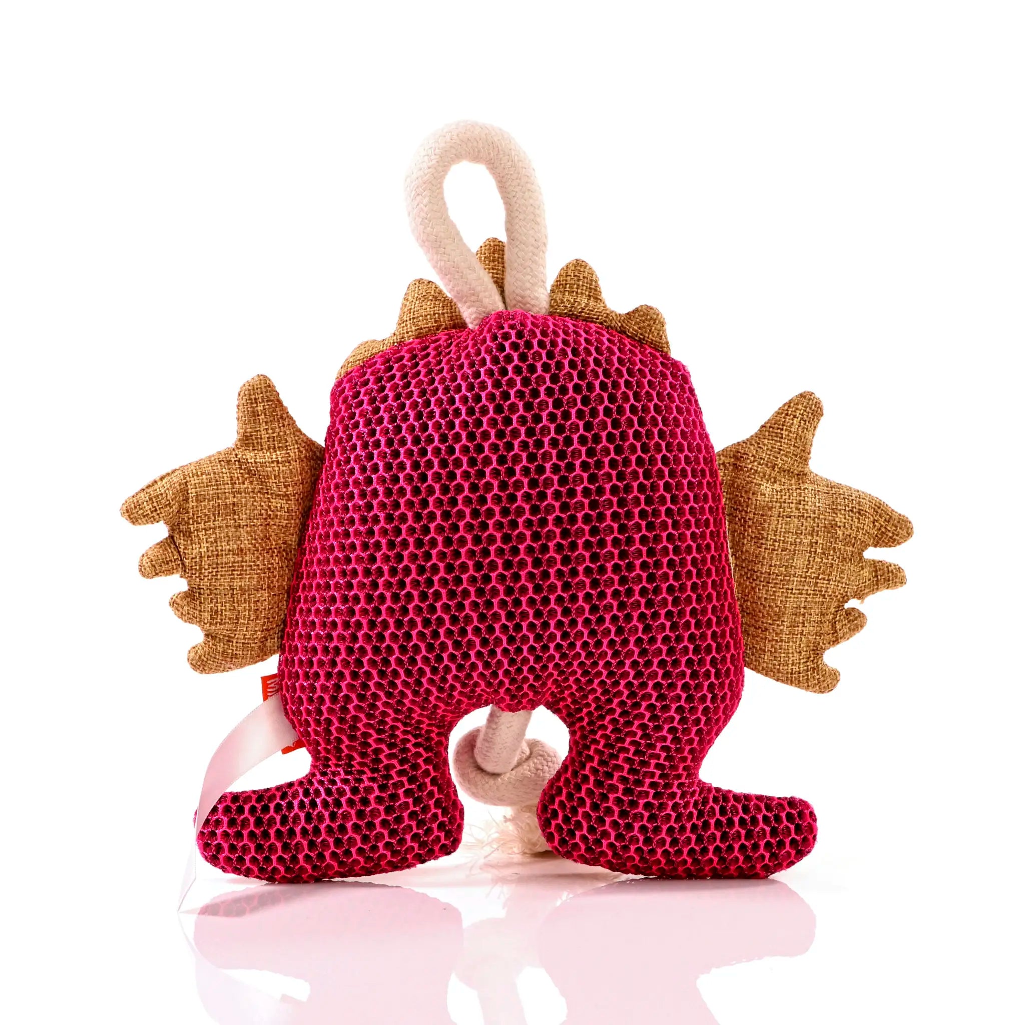 all-groups MiniFeet Dog Toy Monster
