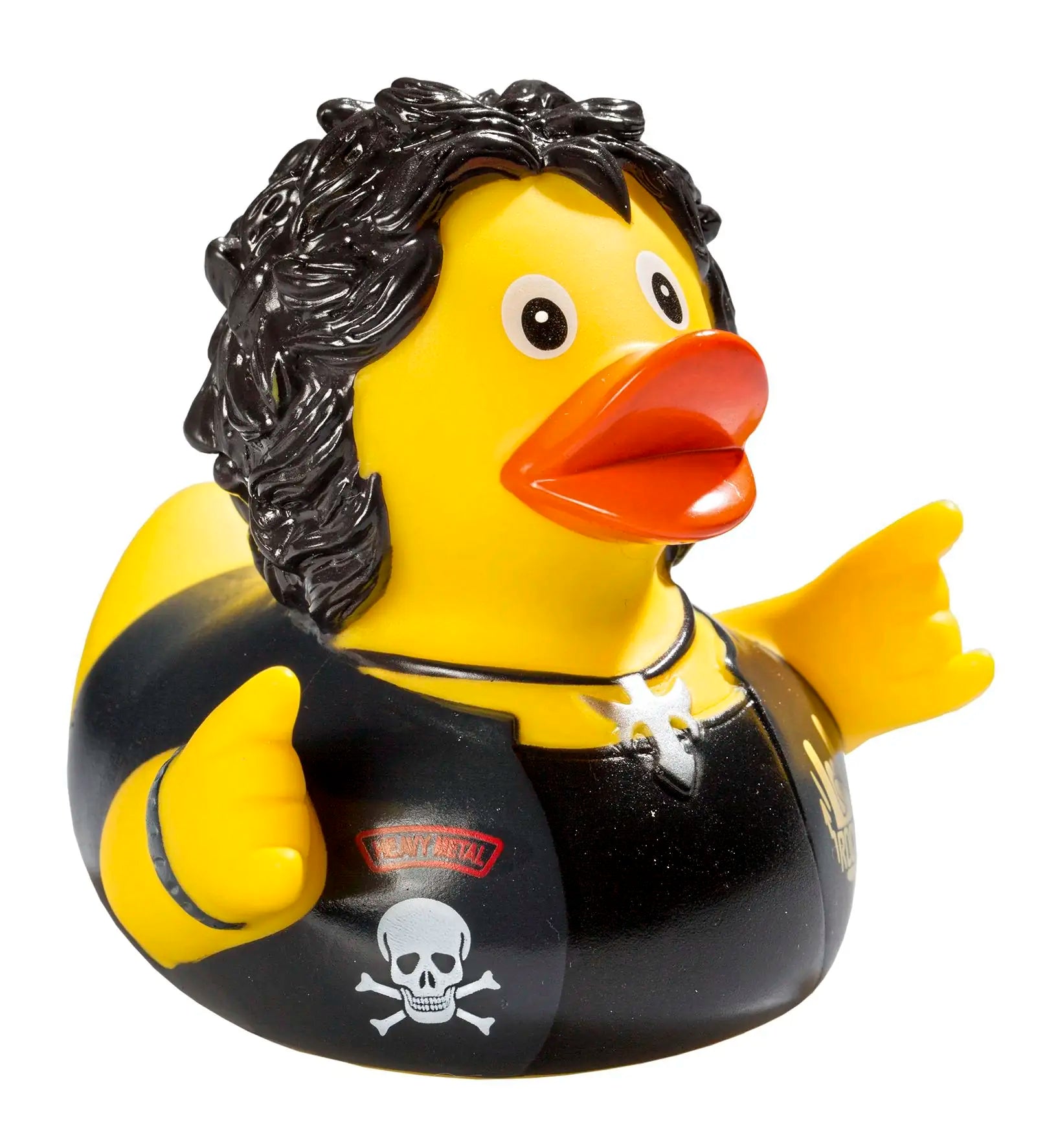 all-groups Schnabels Squeaky Duck Heavy Metal