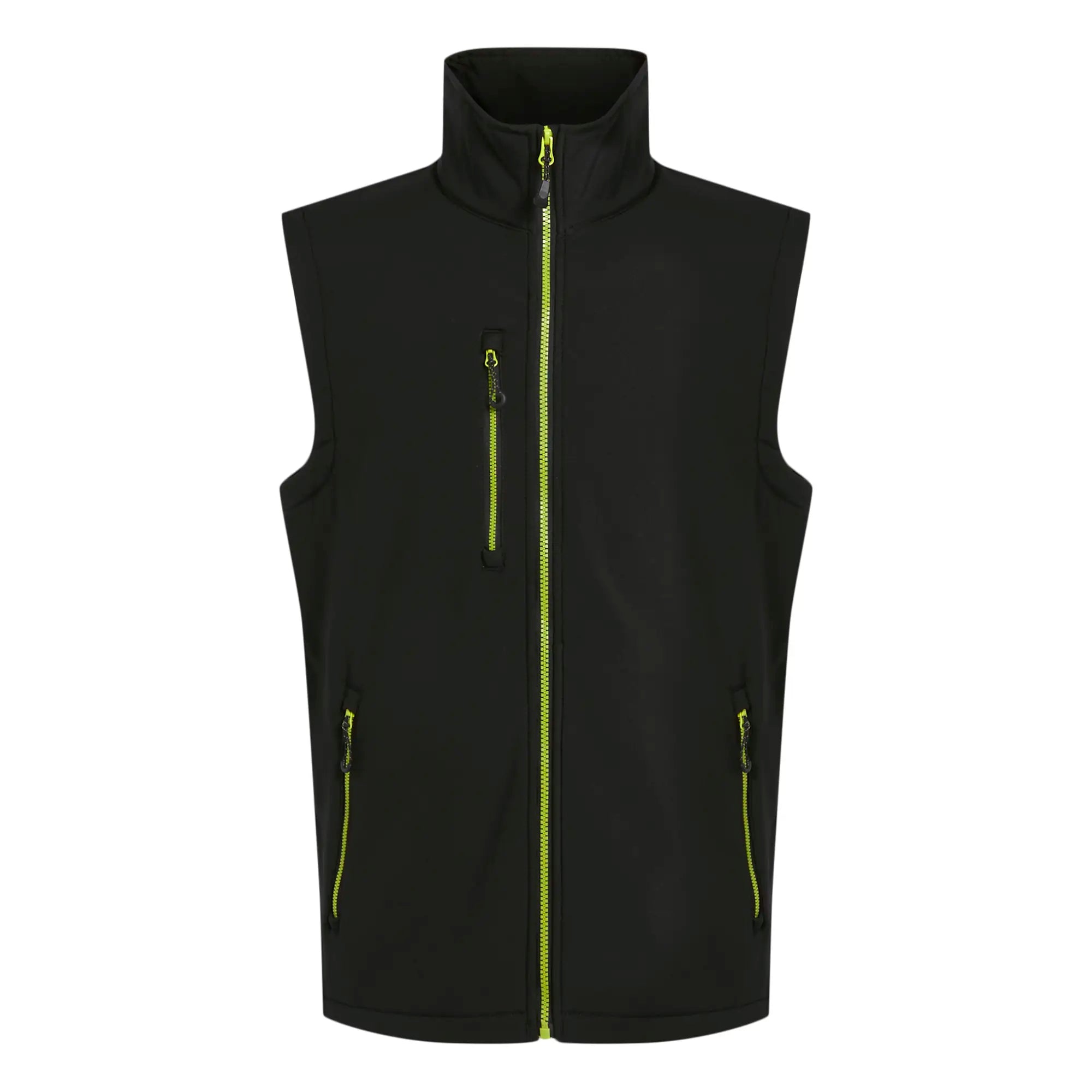 all-groups Unisex Navigate 2 Layer Softshell Bodywarmer