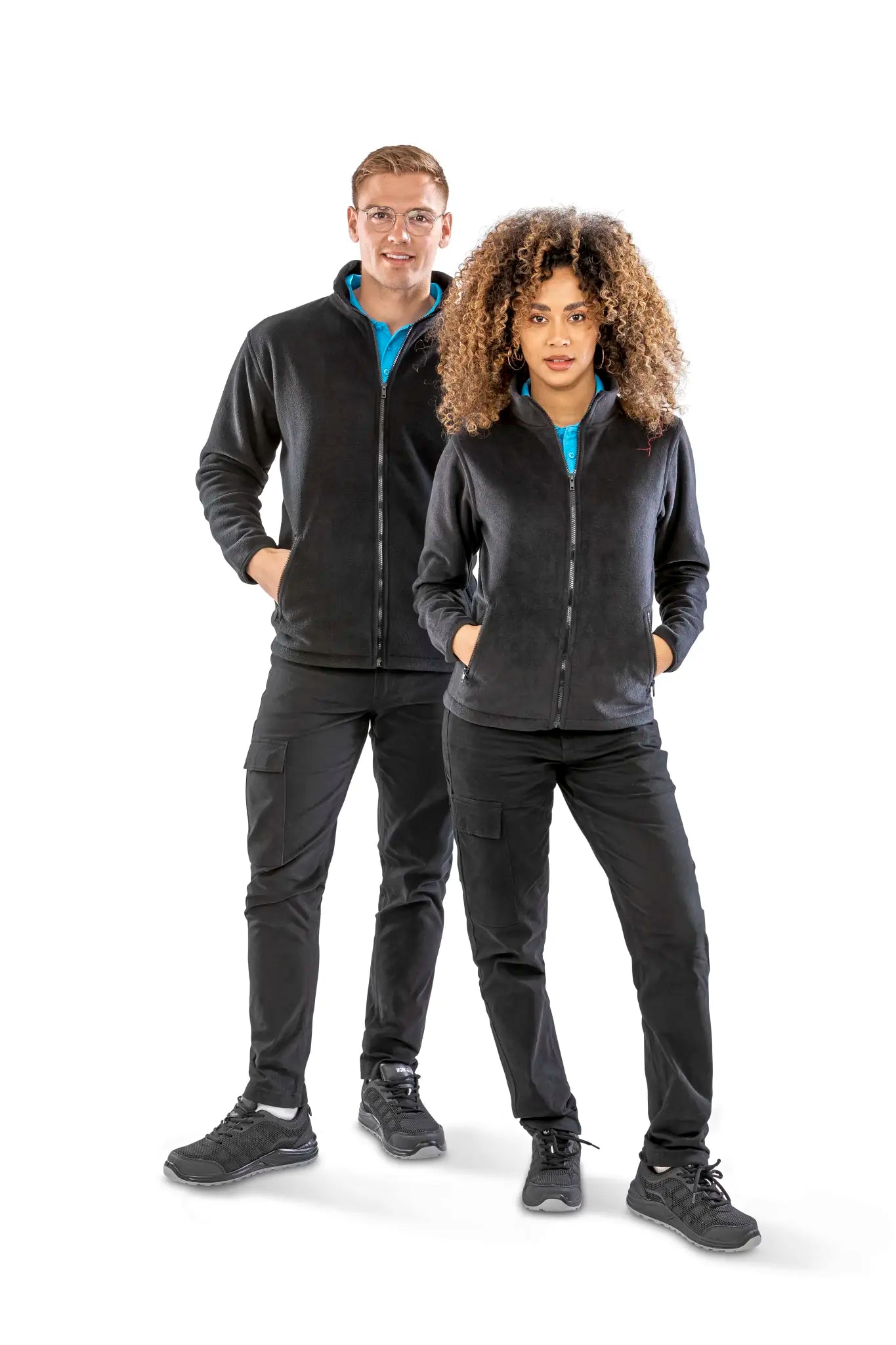 all-groups Men's Norse Outdoor Fleece Jacket