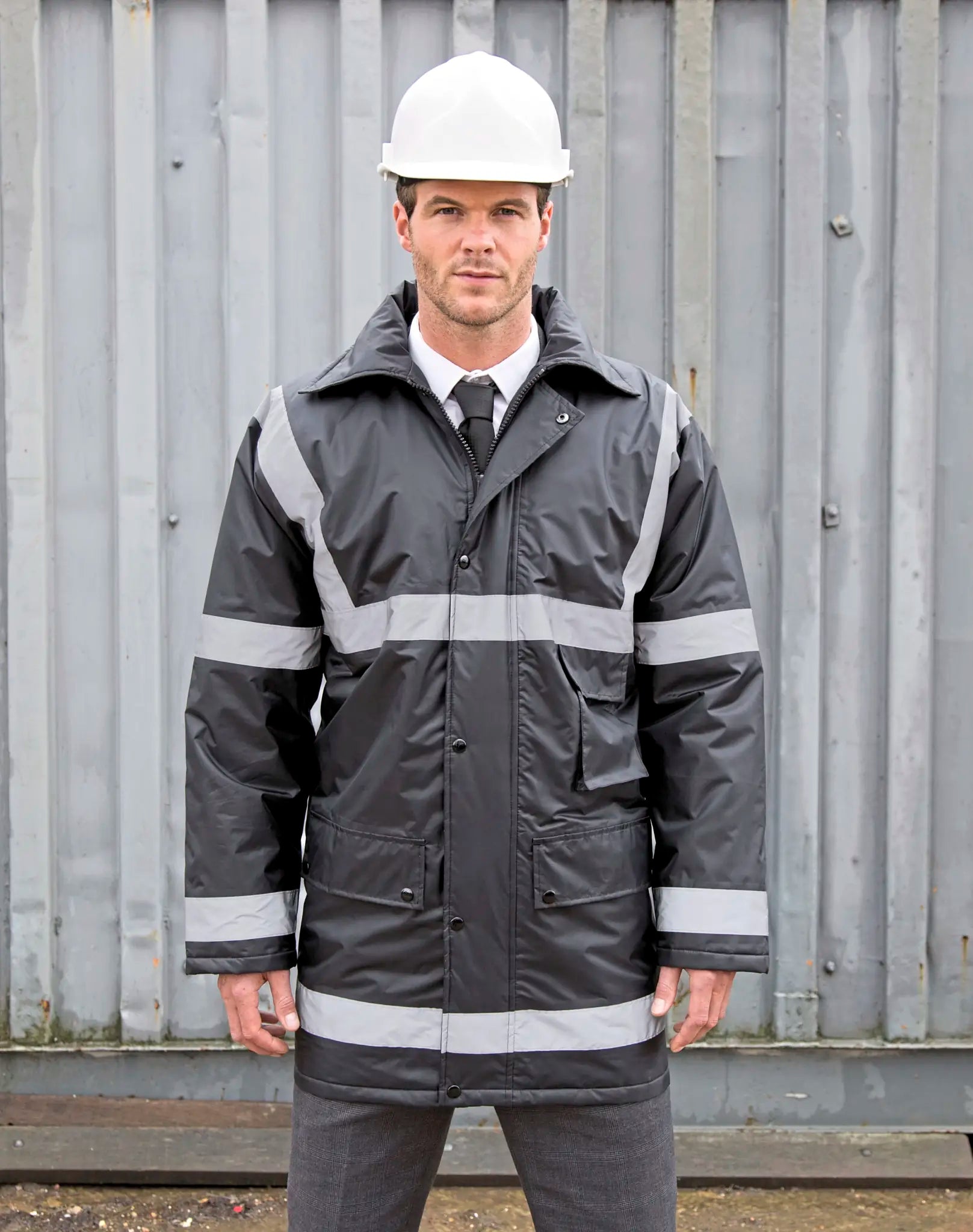 all-groups Men's Management Coat