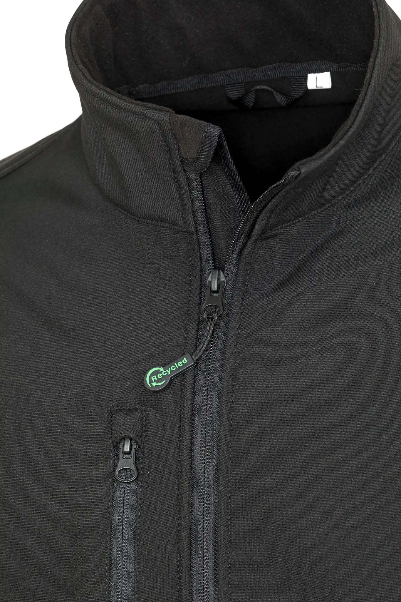all-groups Men's Recycled 3 Layer Softshell Jacket