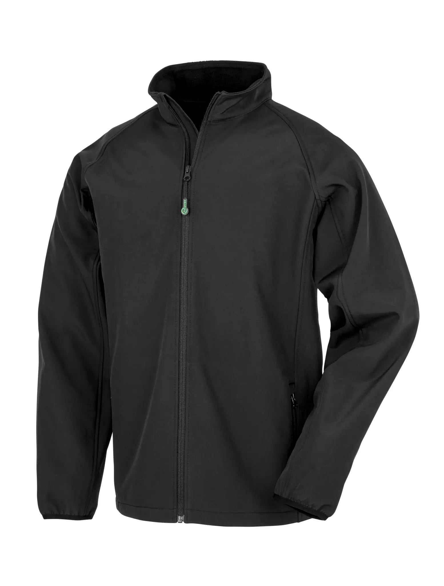 all-groups Kids' Recycled 2 Layer Youth Softshell Jacket