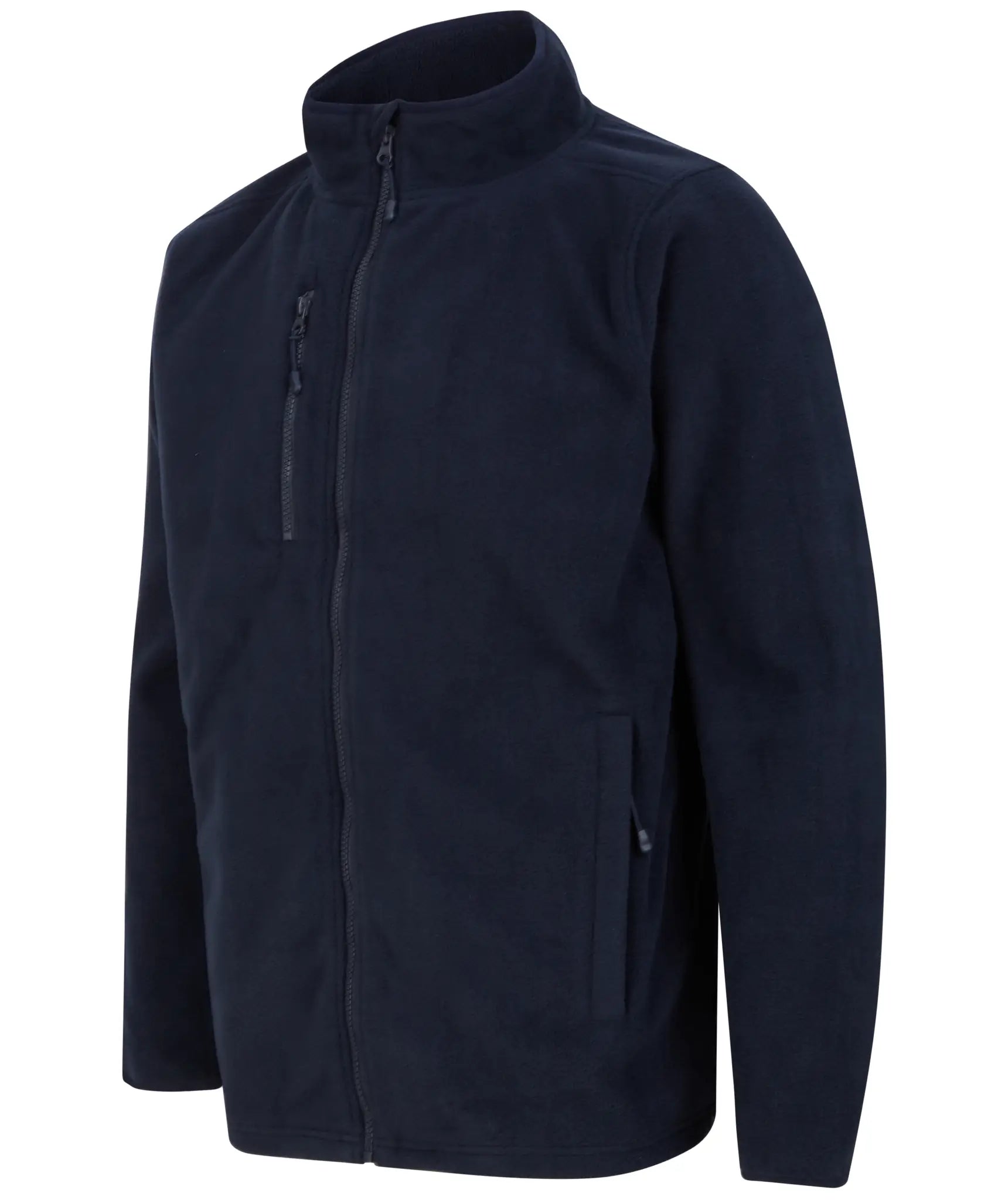 all-groups Men's Recycled Polyester Microfleece Jacket