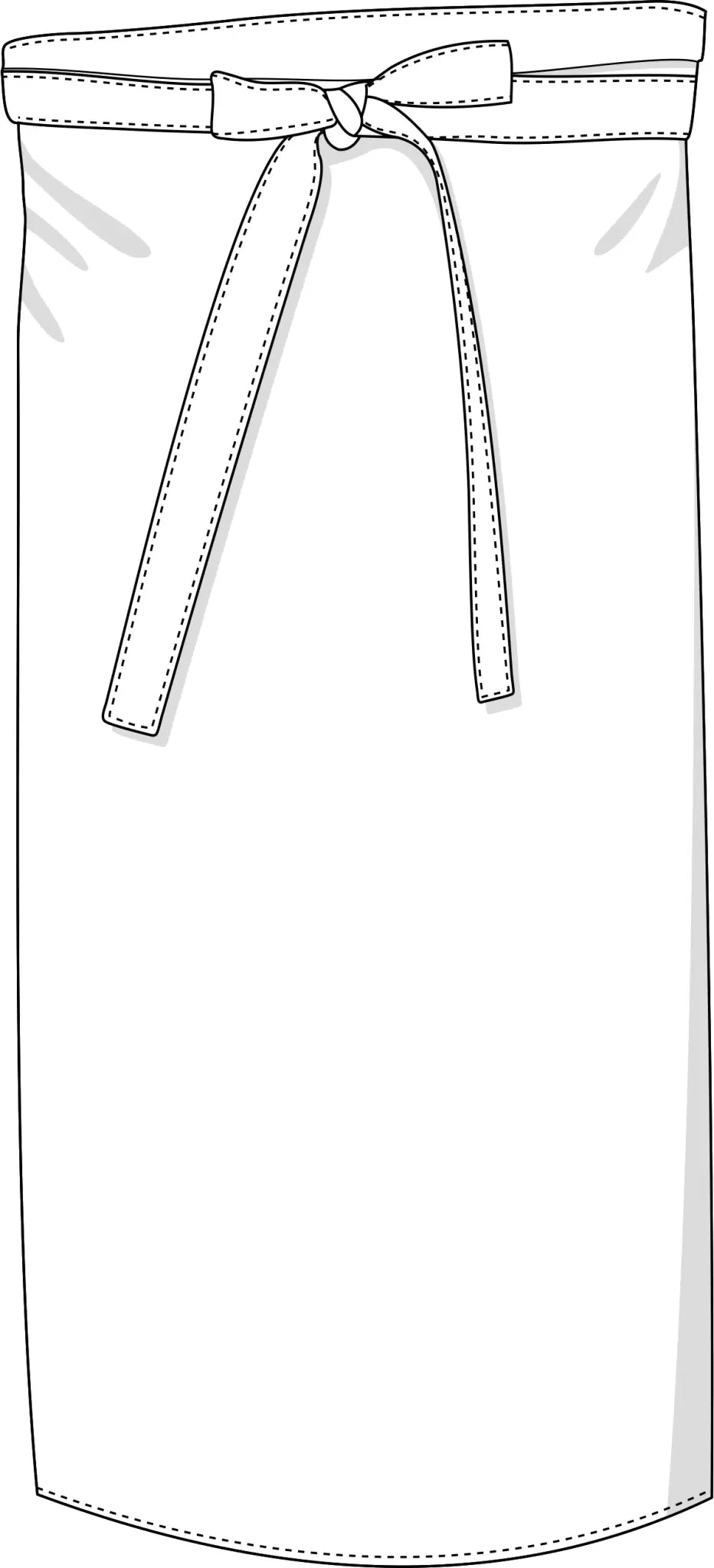 all-groups Cook's Apron XL