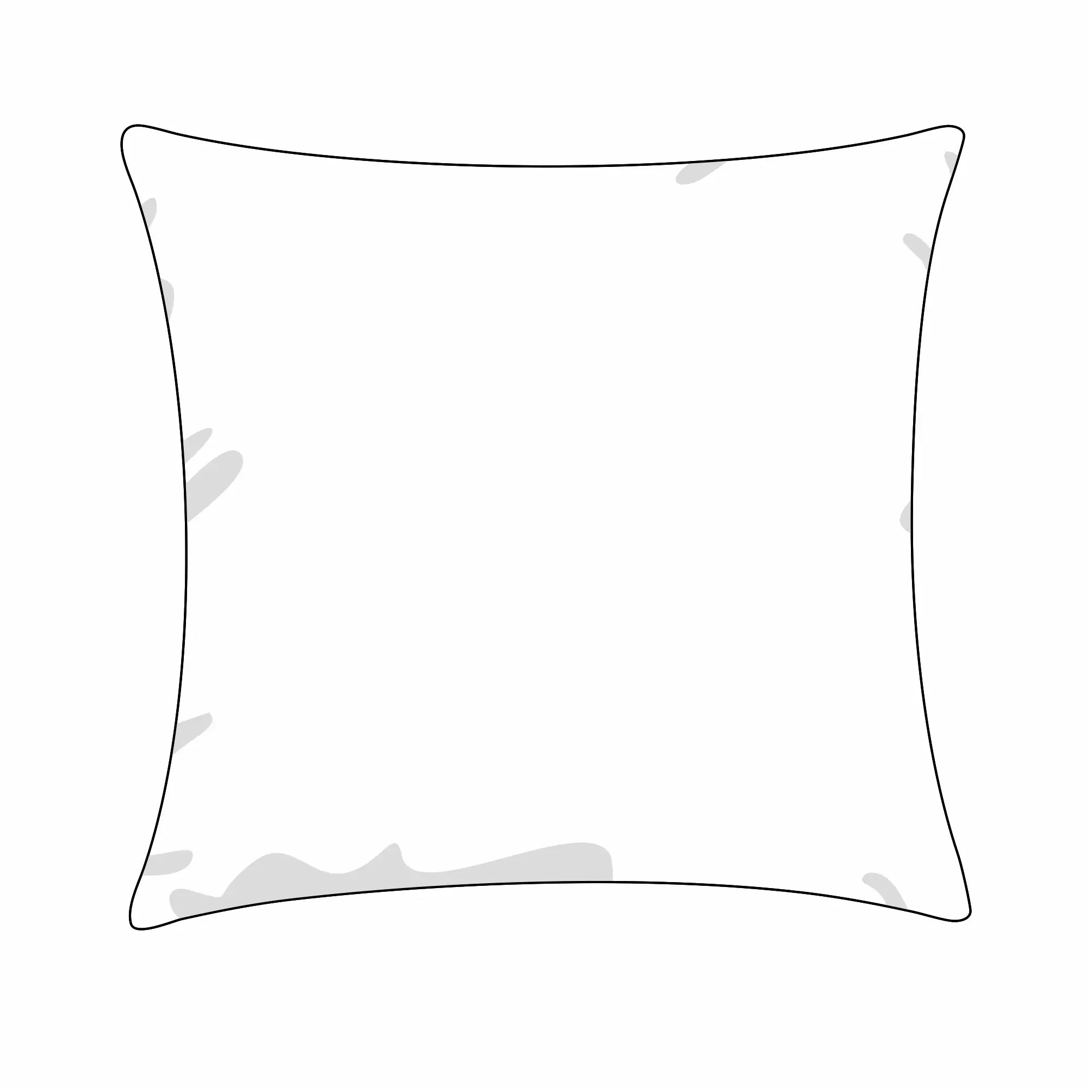 all-groups Cushion Cover With Zipper