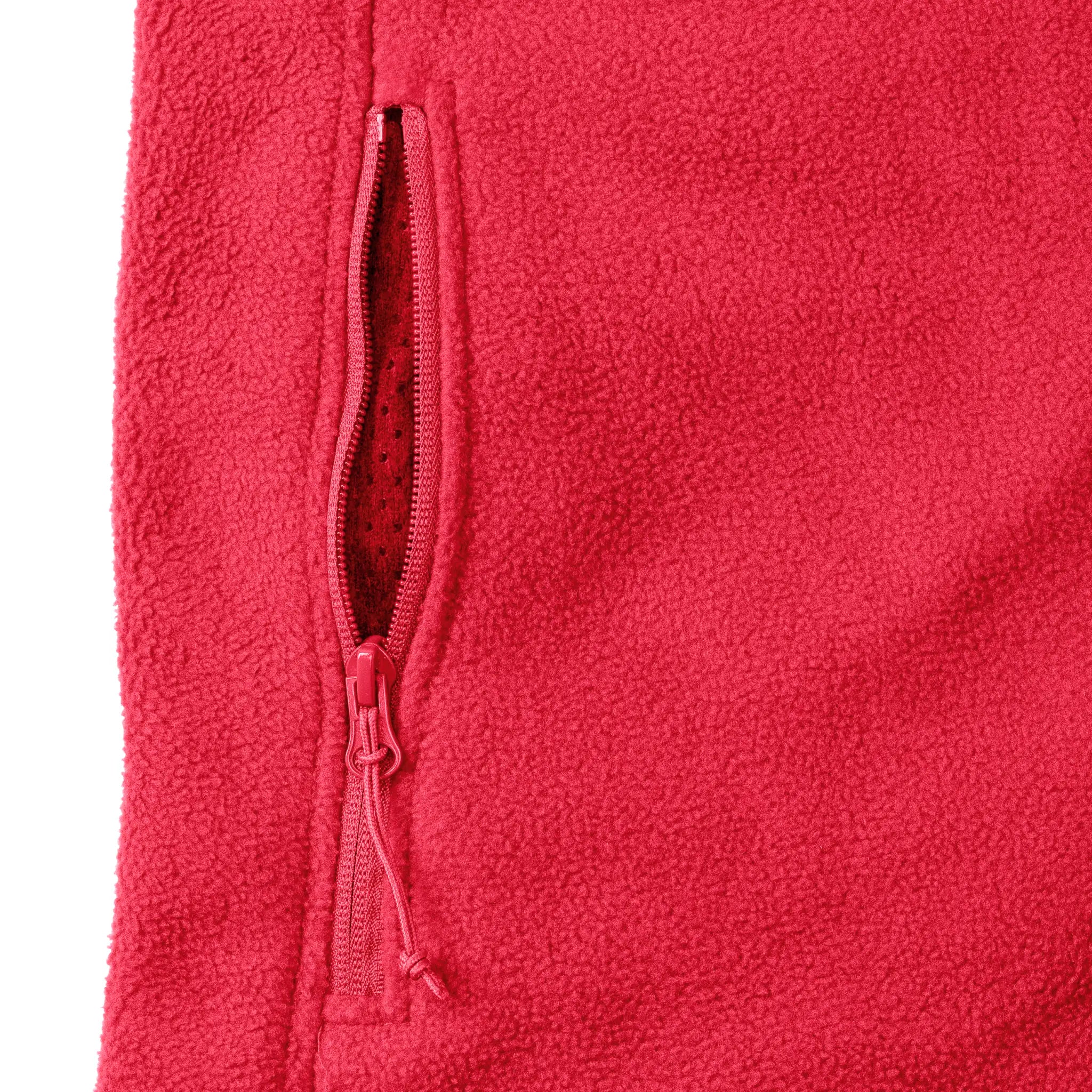 all-groups Men's Full Zip Outdoor Fleece